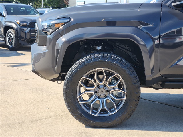 2025 Toyota Tacoma TRD Sport - 5