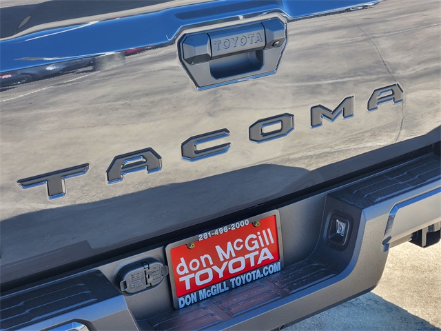 2025 Toyota Tacoma TRD Sport - 7