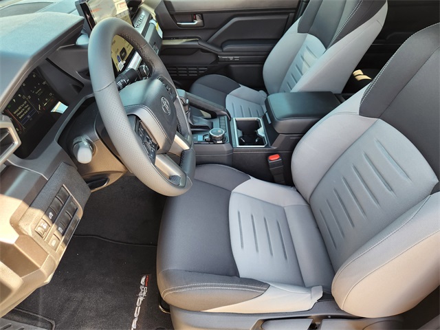 2025 Toyota Tacoma TRD Sport - 8