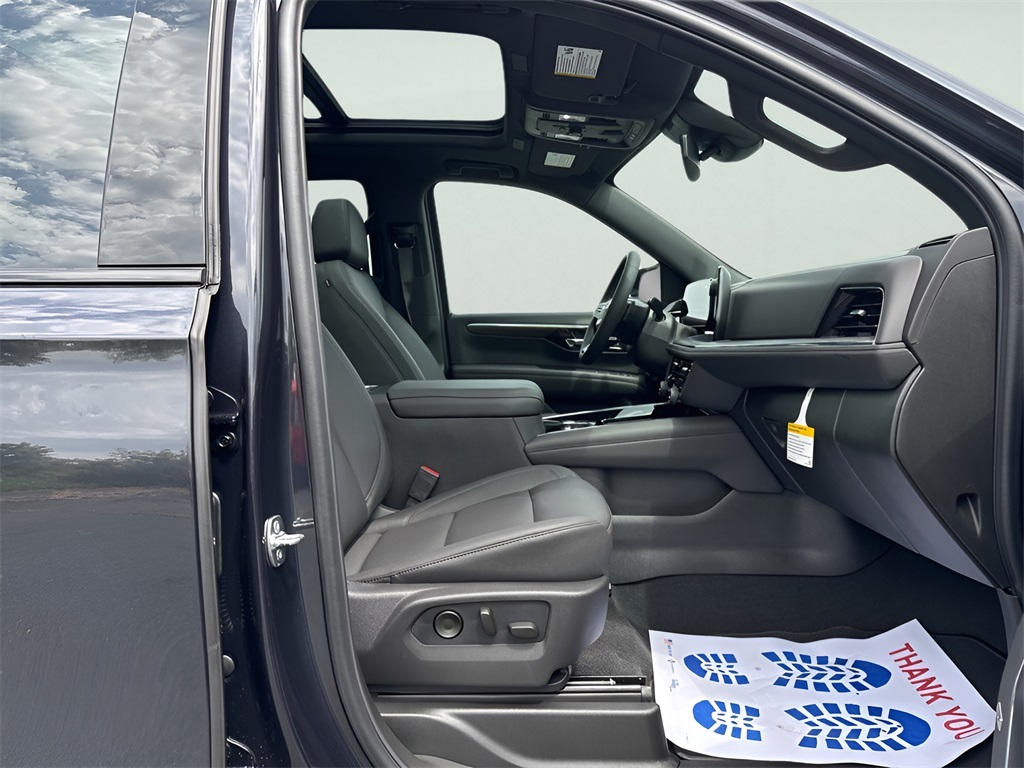2025 Chevrolet Tahoe