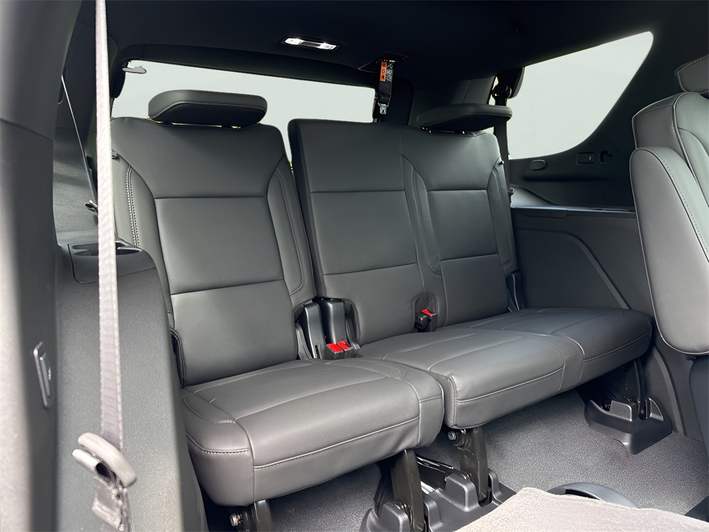 2025 Chevrolet Tahoe