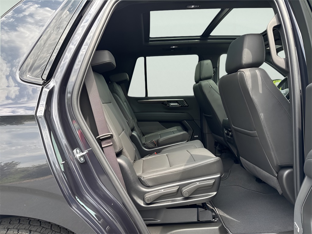 2025 Chevrolet Tahoe