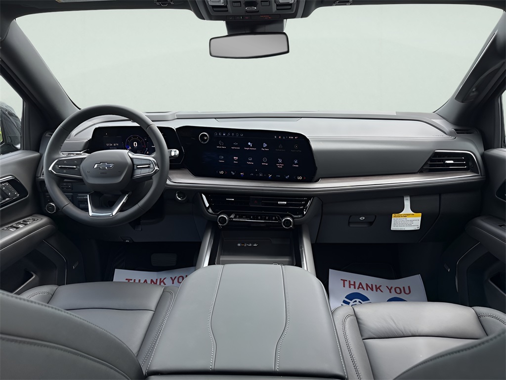 2025 Chevrolet Tahoe