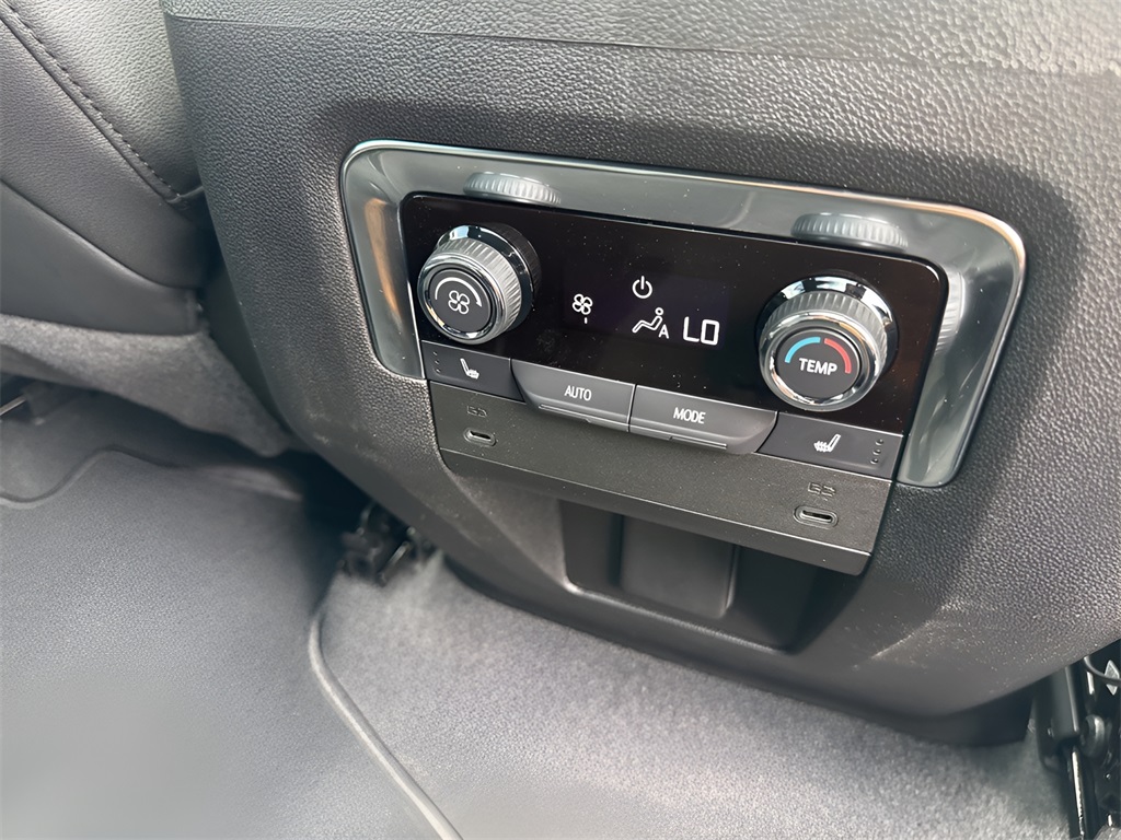 2025 Chevrolet Tahoe