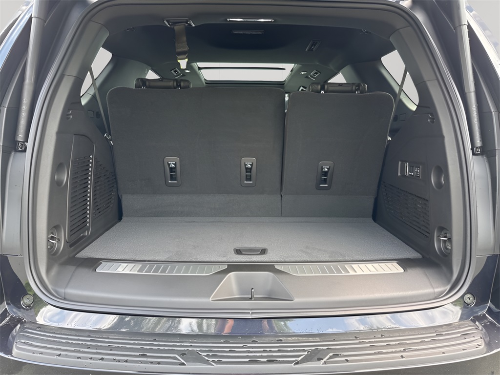 2025 Chevrolet Tahoe