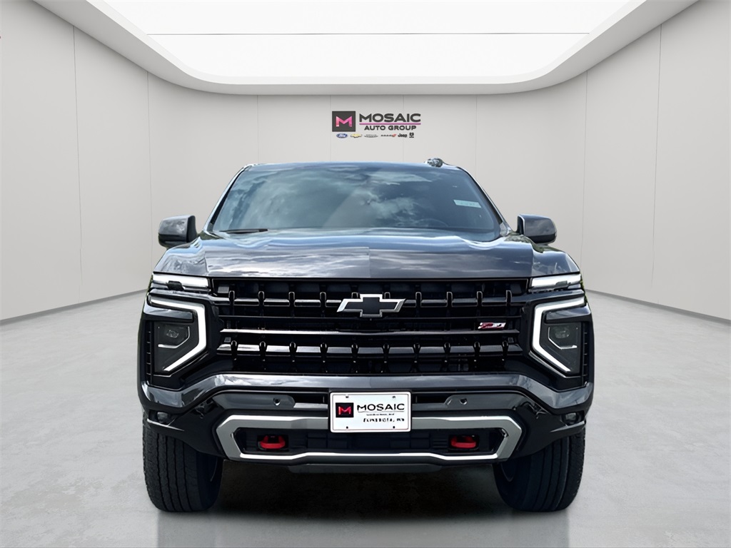 2025 Chevrolet Tahoe