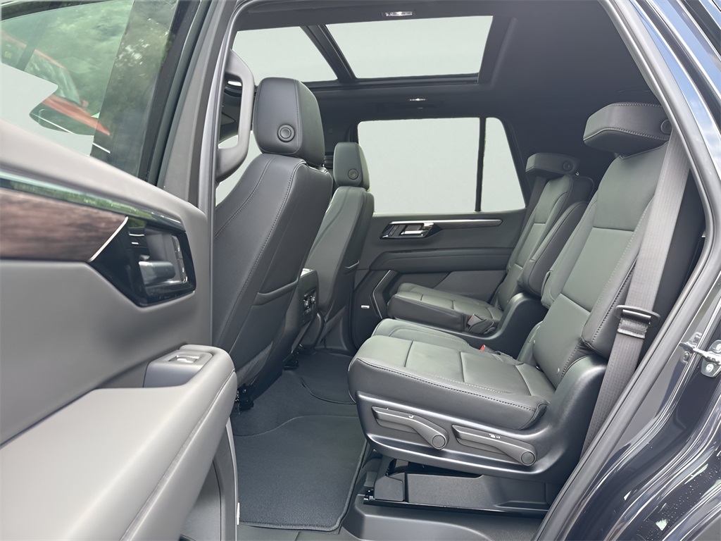 2025 Chevrolet Tahoe