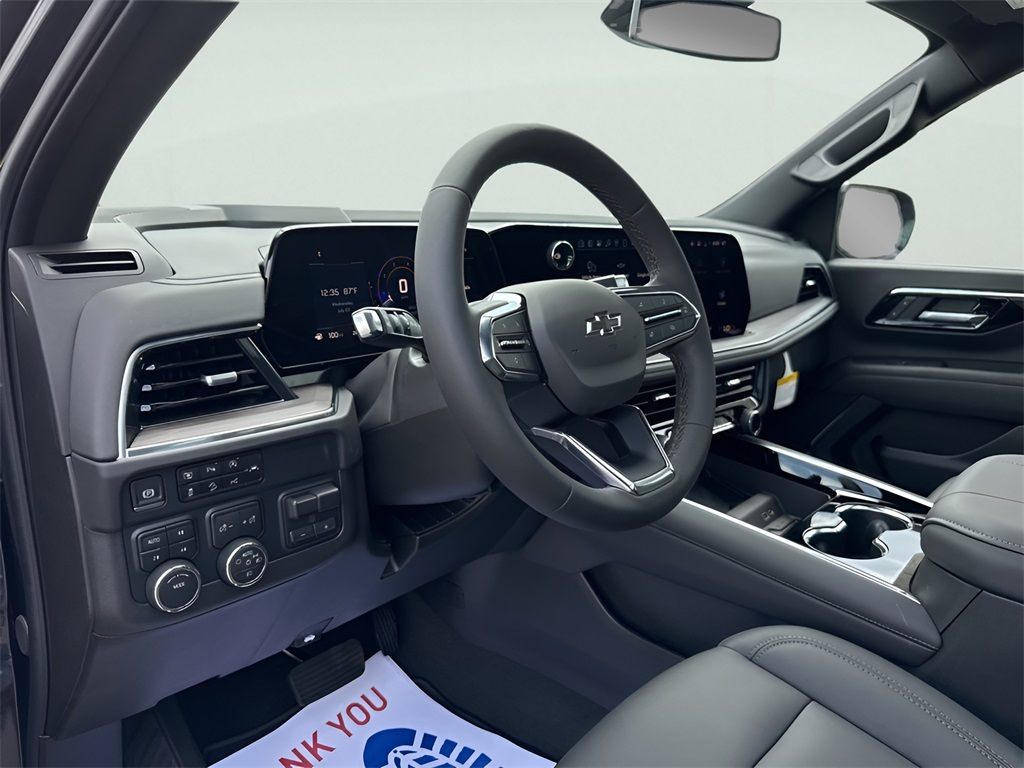 2025 Chevrolet Tahoe