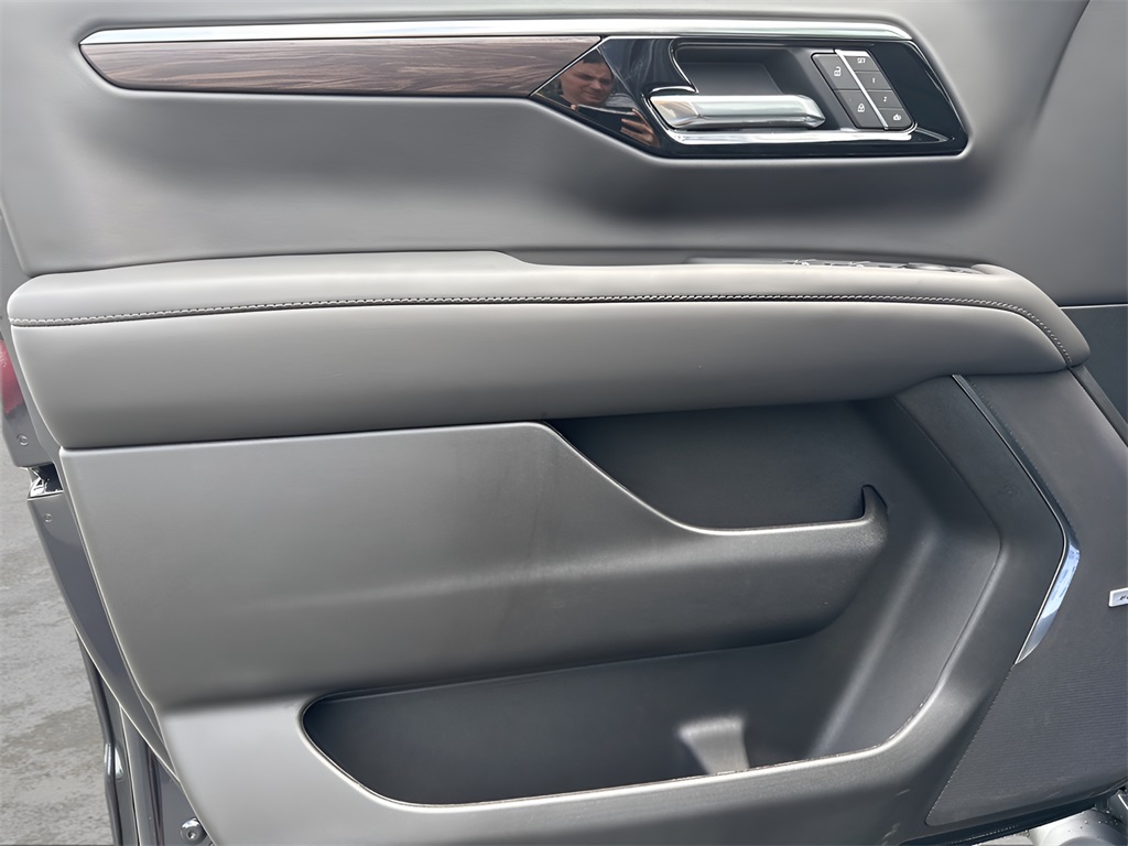 2025 Chevrolet Tahoe