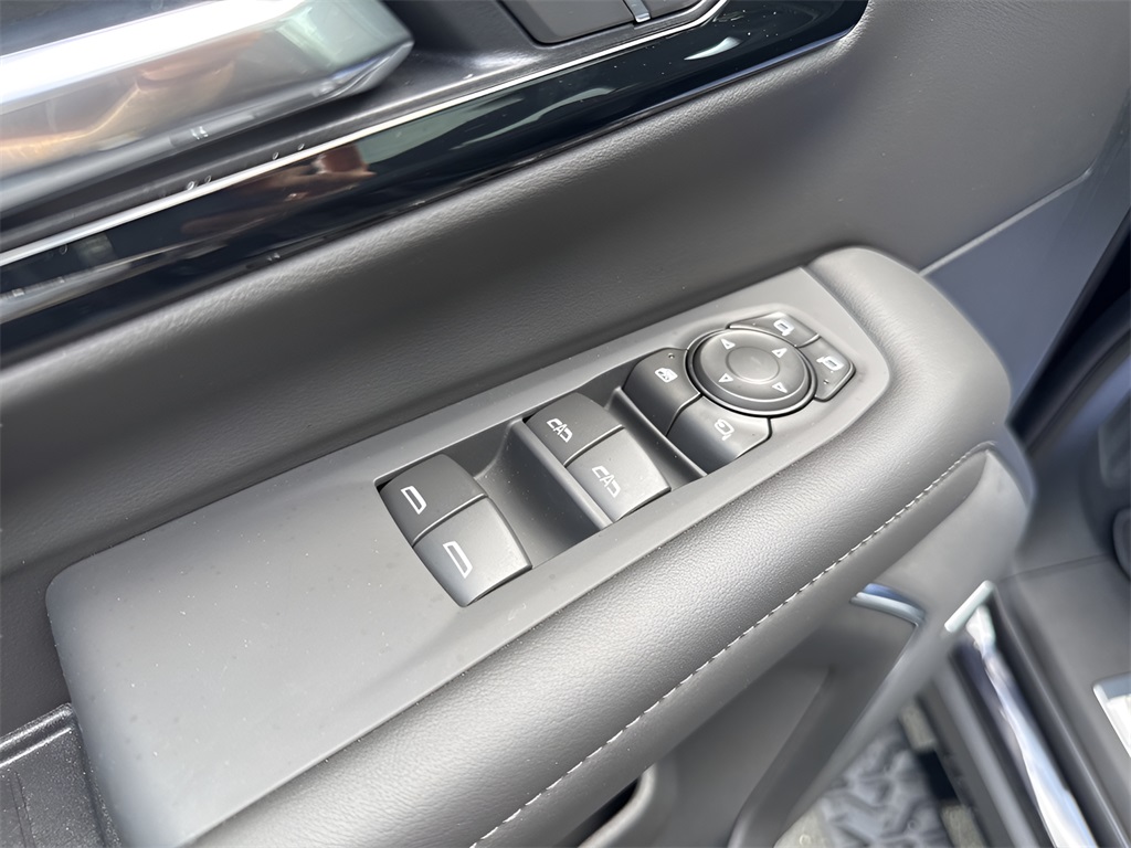 2025 Chevrolet Tahoe