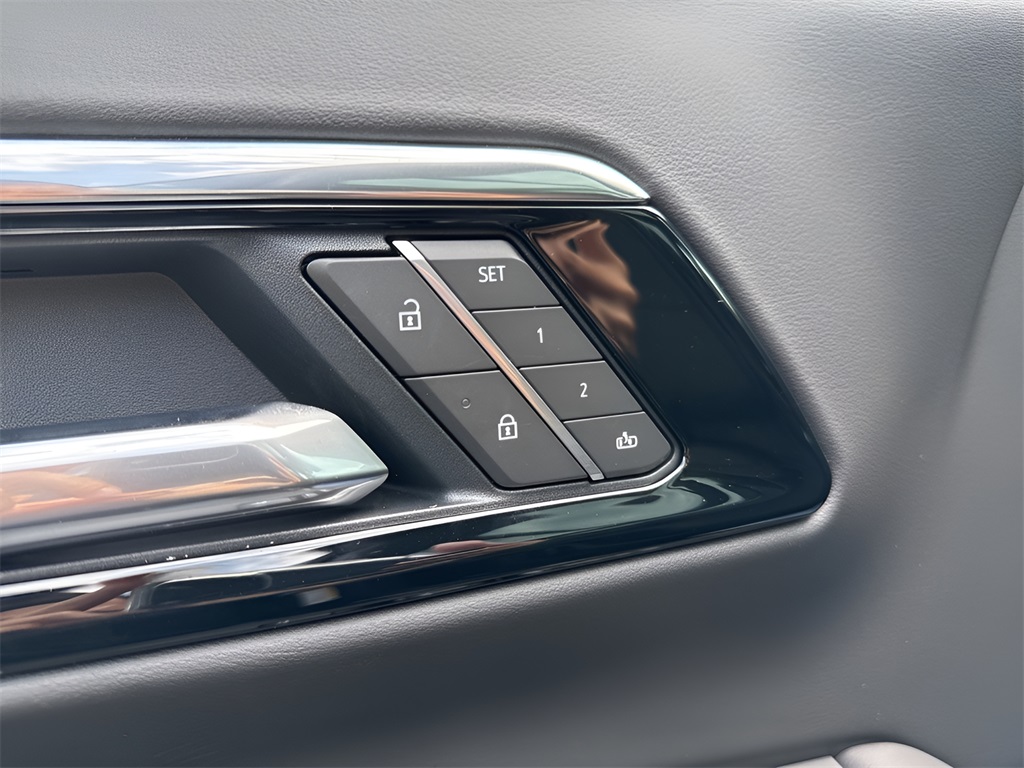 2025 Chevrolet Tahoe