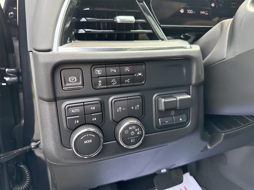 2025 Chevrolet Tahoe