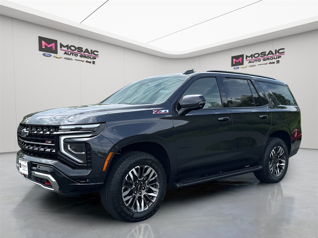 2025 Chevrolet Tahoe