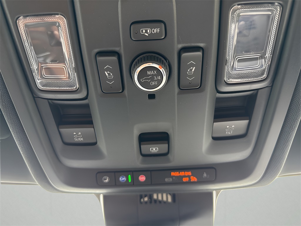 2025 Chevrolet Tahoe
