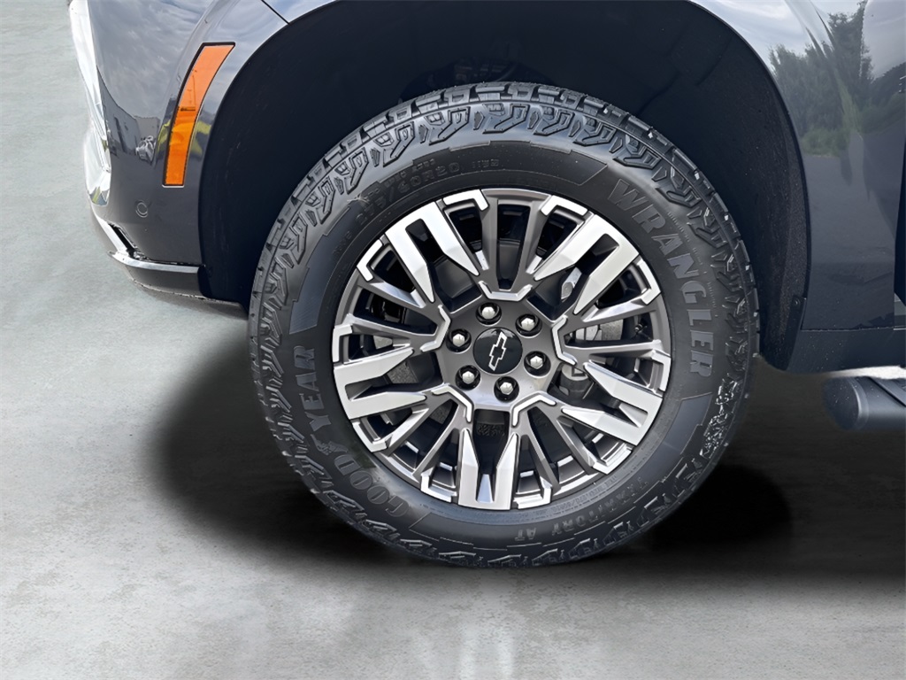 2025 Chevrolet Tahoe