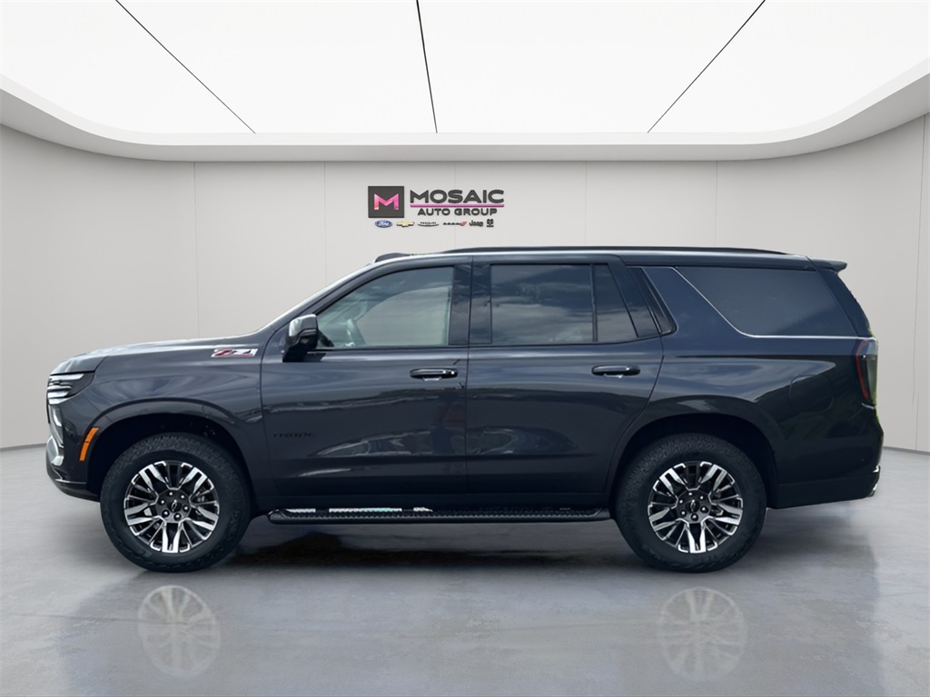 2025 Chevrolet Tahoe