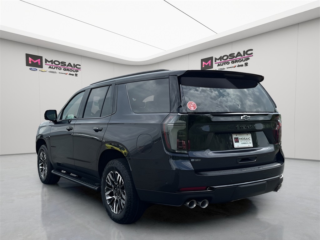 2025 Chevrolet Tahoe