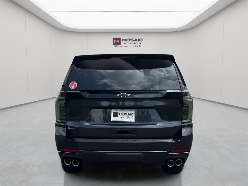 2025 Chevrolet Tahoe