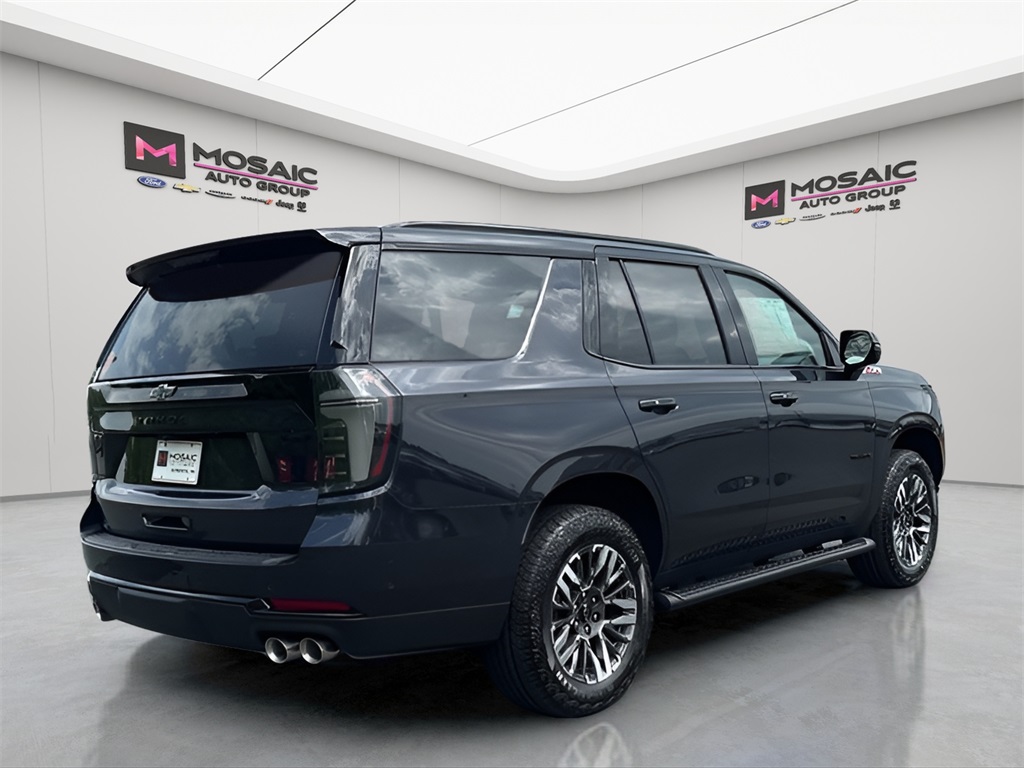 2025 Chevrolet Tahoe