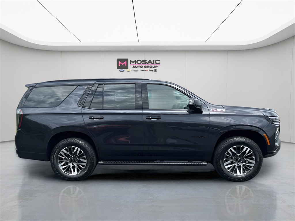 2025 Chevrolet Tahoe