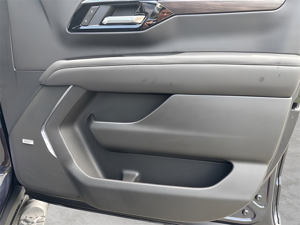 2025 Chevrolet Tahoe
