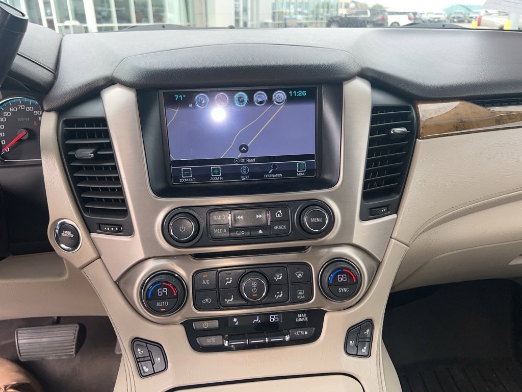 Used Car 2017 Gmc Yukon  Denali For Sale Under $35,000 In Floresville, Texas