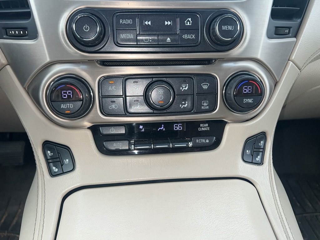 Used Car 2017 Gmc Yukon  Denali For Sale Under $35,000 In Floresville, Texas