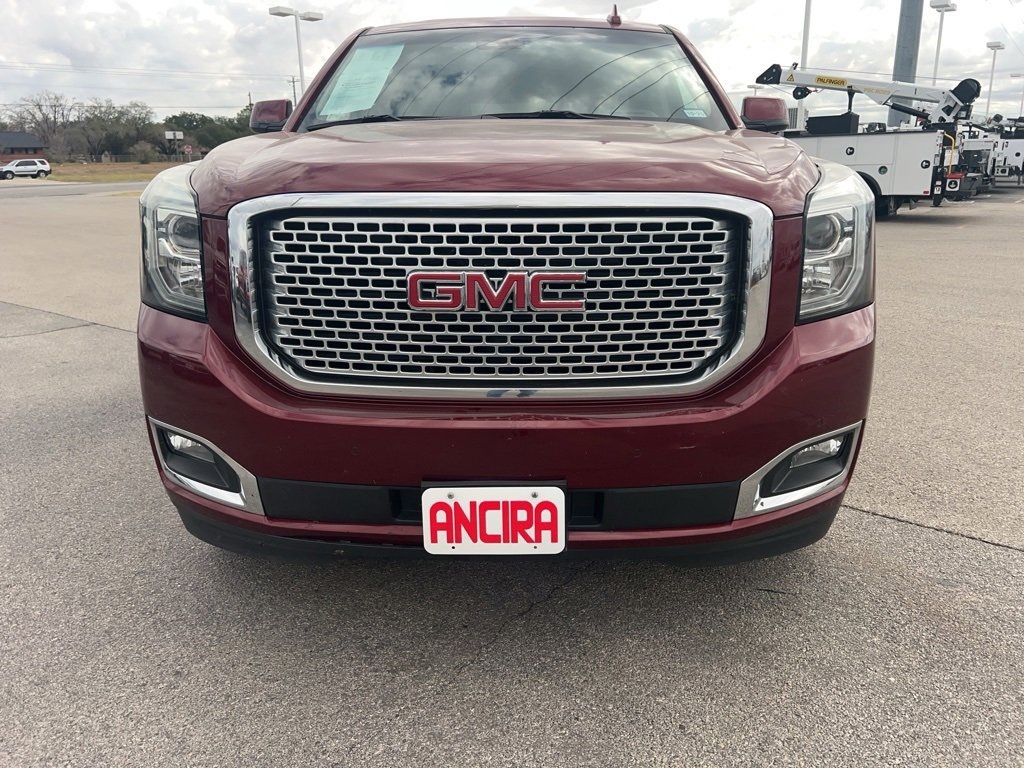 Used Car 2017 Gmc Yukon  Denali For Sale Under $35,000 In Floresville, Texas