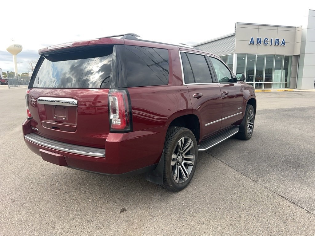 Used Car 2017 Gmc Yukon  Denali For Sale Under $35,000 In Floresville, Texas