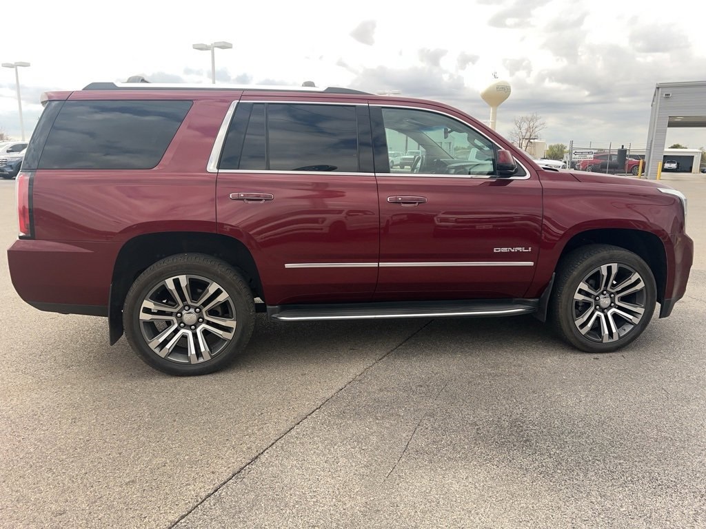 Used Car 2017 Gmc Yukon  Denali For Sale Under $35,000 In Floresville, Texas
