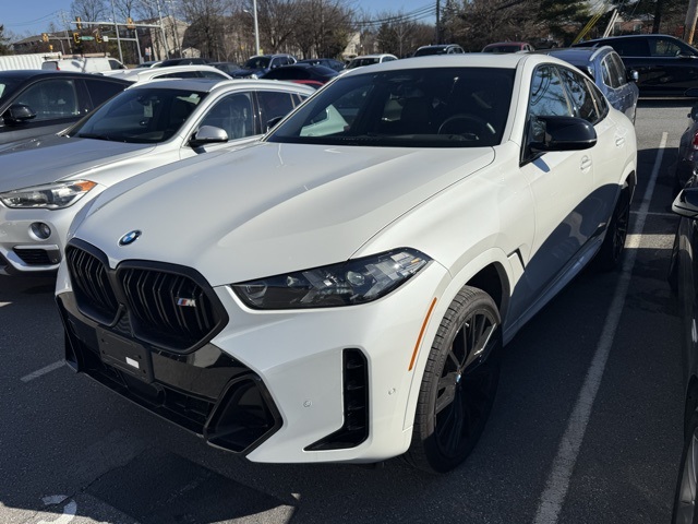 2025 BMW X6 M60i xDrive AWD
