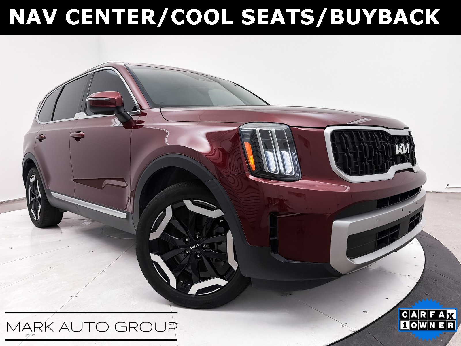 2023 Kia Telluride EX