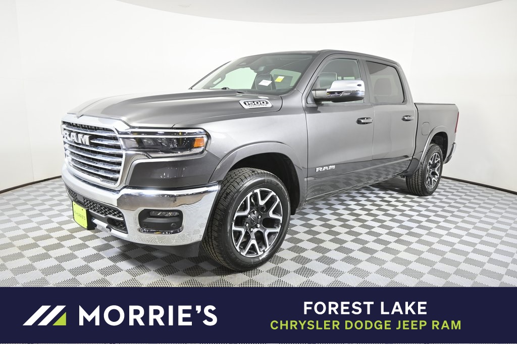 2026 RAM Ram 1500 Pickup Laramie's photo