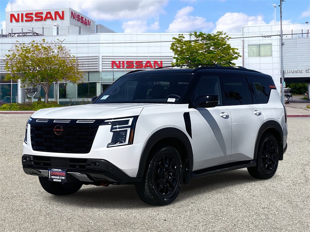 2025 Nissan Armada PRO-4X