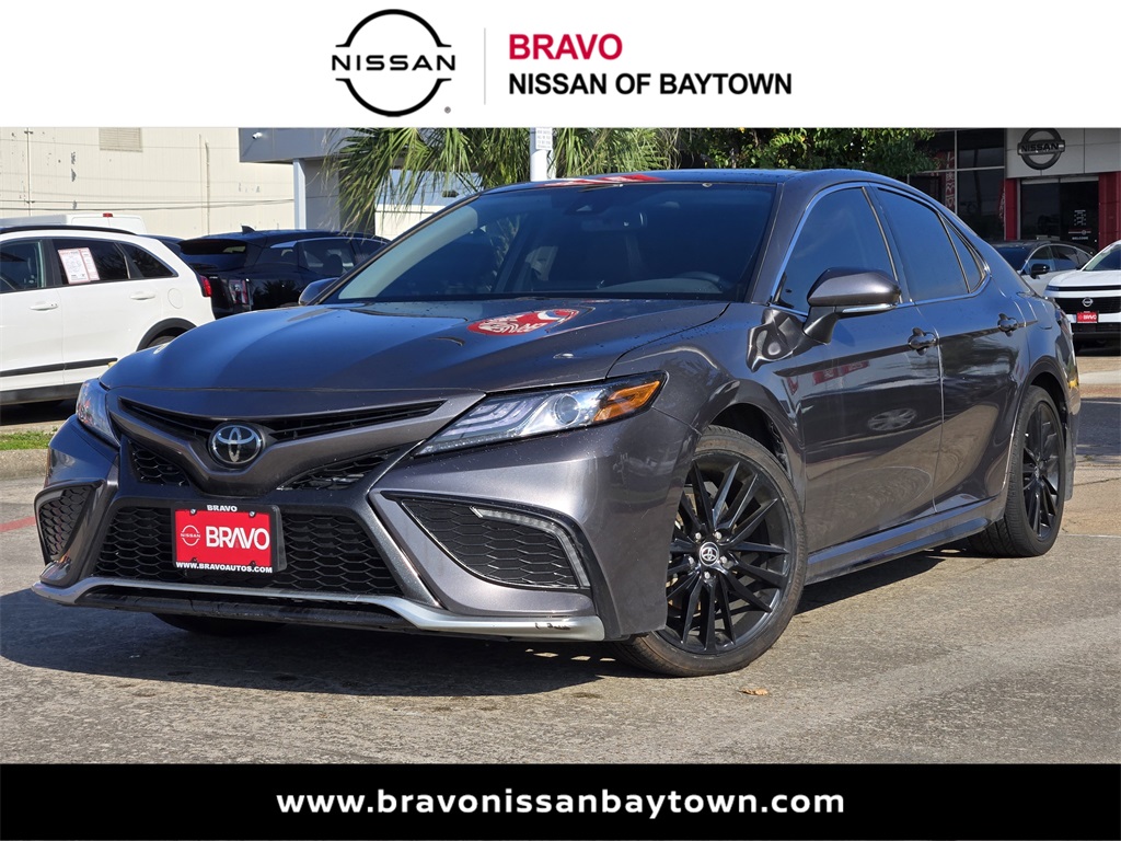 2024 Toyota Camry XSE
