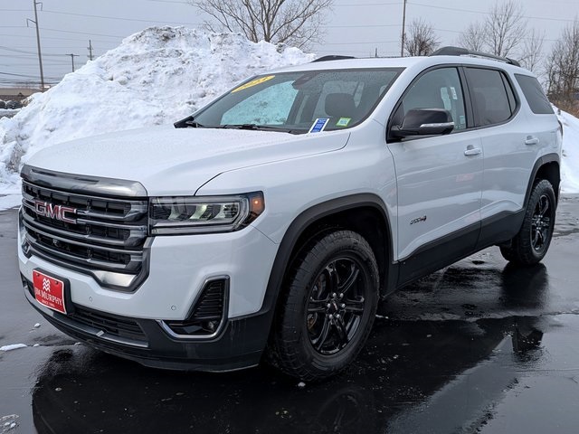 2023 GMC Acadia AT4 AWD