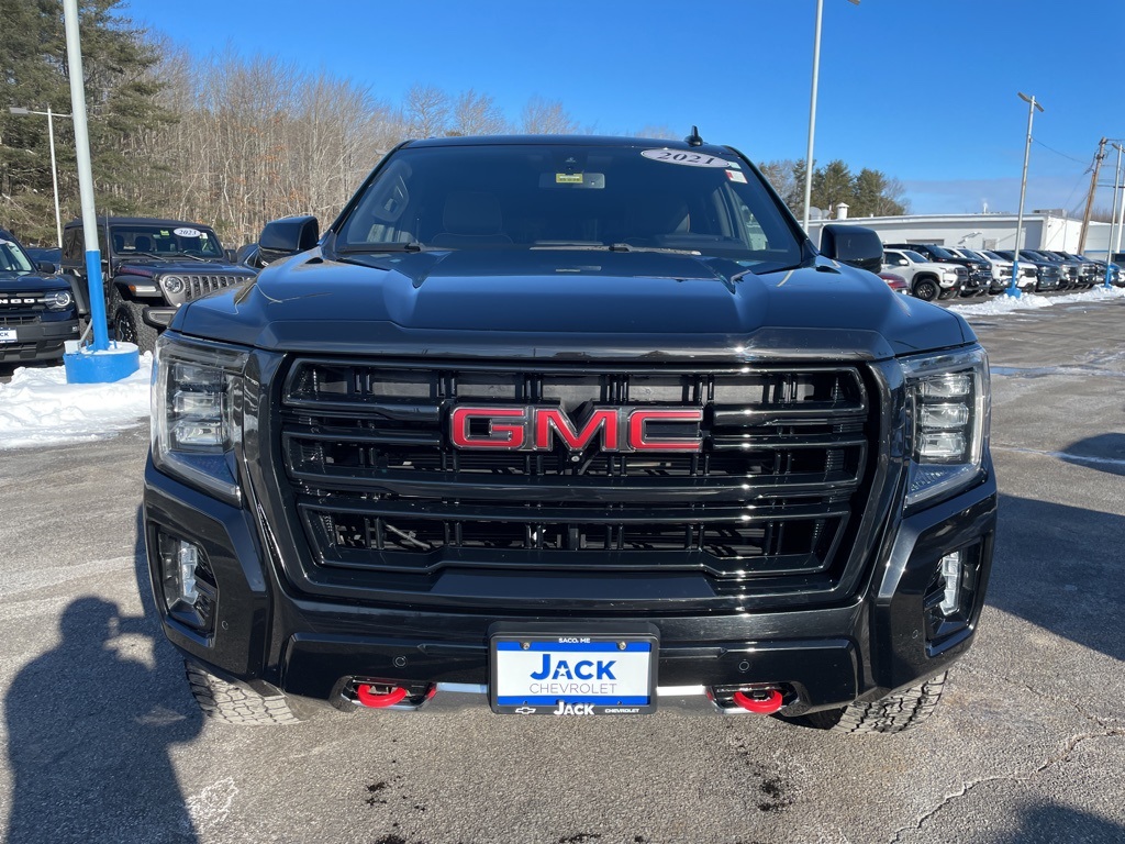 2021 GMC Yukon XL AT4 4WD