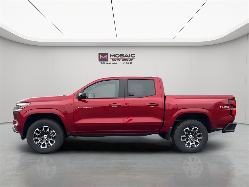 2026 Chevrolet Colorado Z71 photo 4