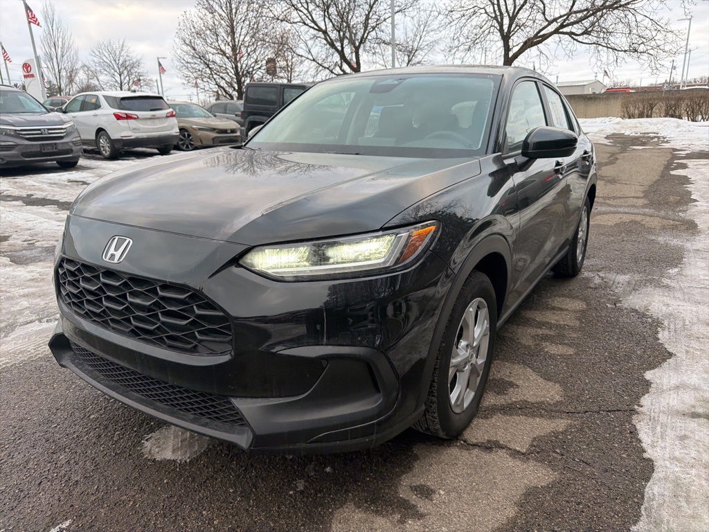 2025 Honda HR-V LX