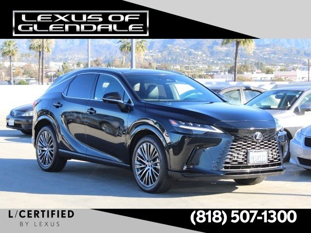 2024 Lexus RX Hybrid 450h+ Luxury AWD