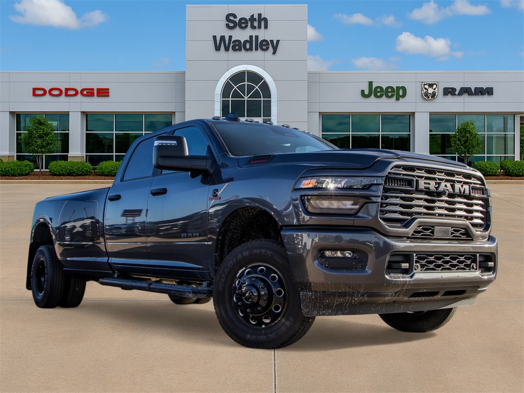 2025 Ram 3500 Big Horn 