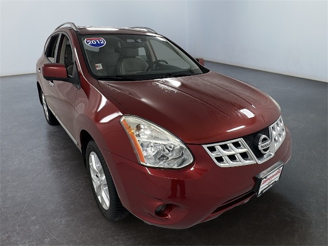 2012 Nissan Rogue SL AWD