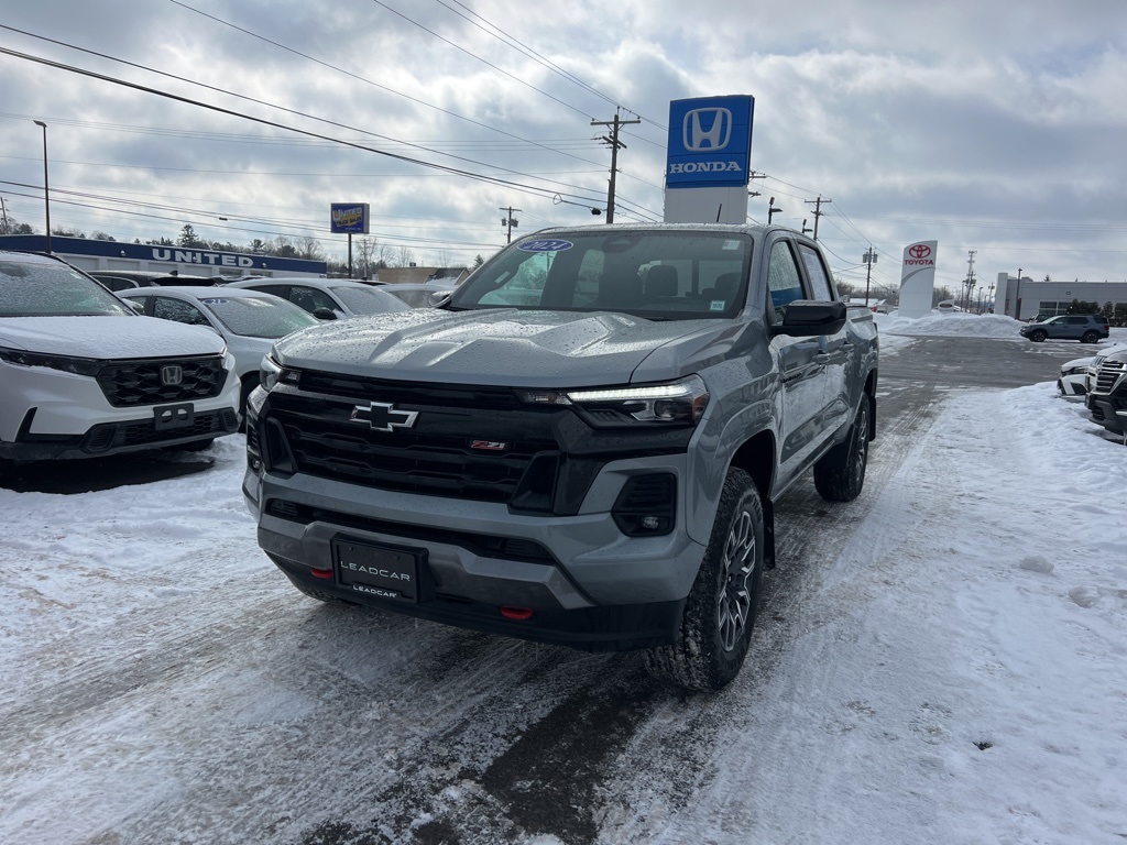 2024 Chevrolet Colorado Z71 Crew Cab 4WD