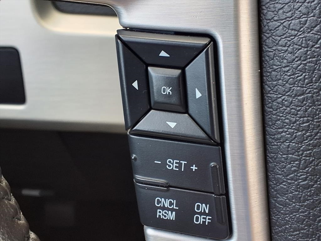 2014 Ford F-150 Platinum White at Emmons Autoplex