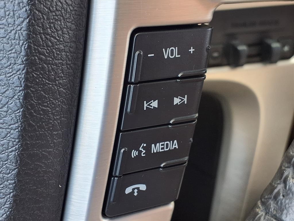 2014 Ford F-150 Platinum White at Emmons Autoplex