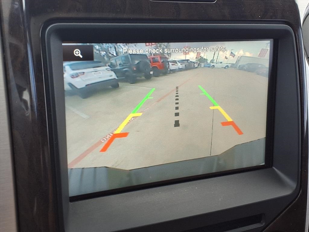 2014 Ford F-150 Platinum White at Emmons Autoplex