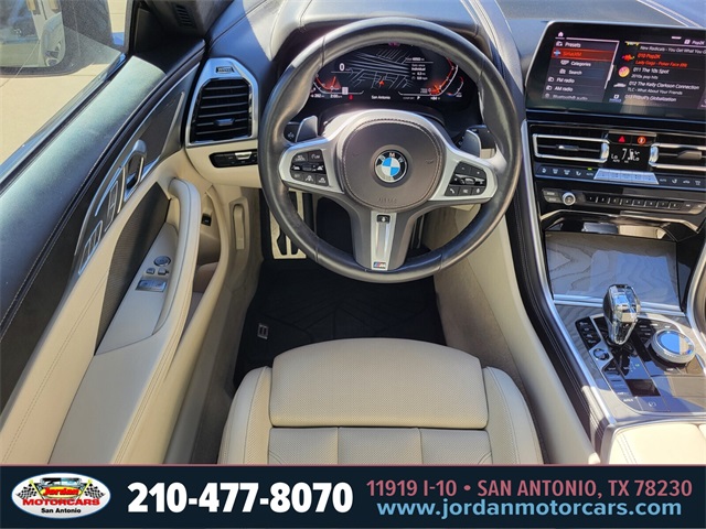 Used Car 2023 Bmw 8 Series  840i For Sale Under $50,000 In San Antonio, Texas