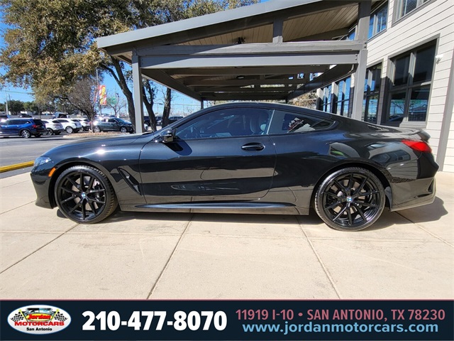 Used Car 2023 Bmw 8 Series  840i For Sale Under $50,000 In San Antonio, Texas