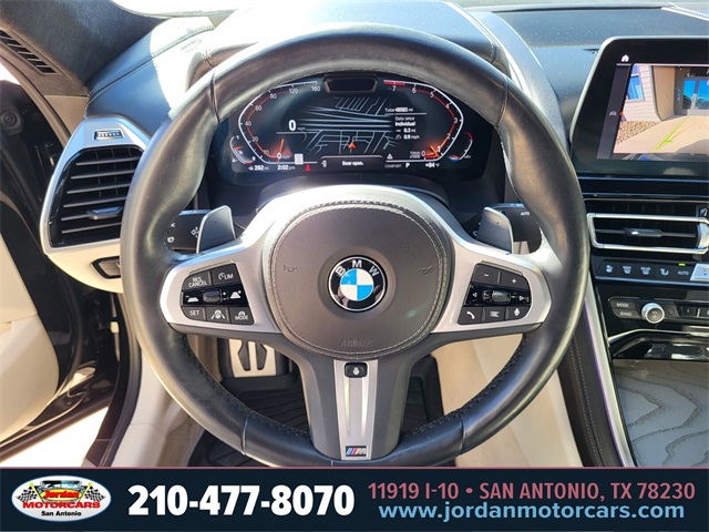Used Car 2023 Bmw 8 Series  840i For Sale Under $50,000 In San Antonio, Texas