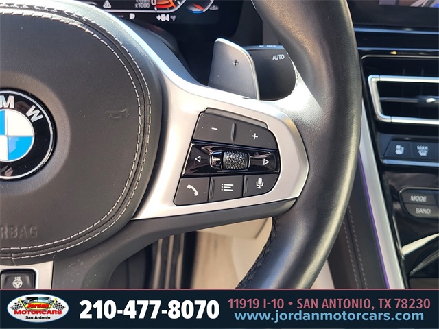 Used Car 2023 Bmw 8 Series  840i For Sale Under $50,000 In San Antonio, Texas